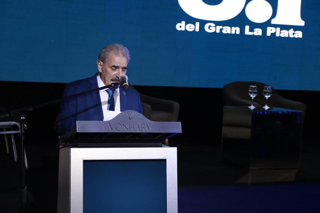 Hugo Timossi, Pres. de la UIGLP.